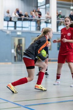 Bild 886 - wBJ NFV Futsalmeisterschaft